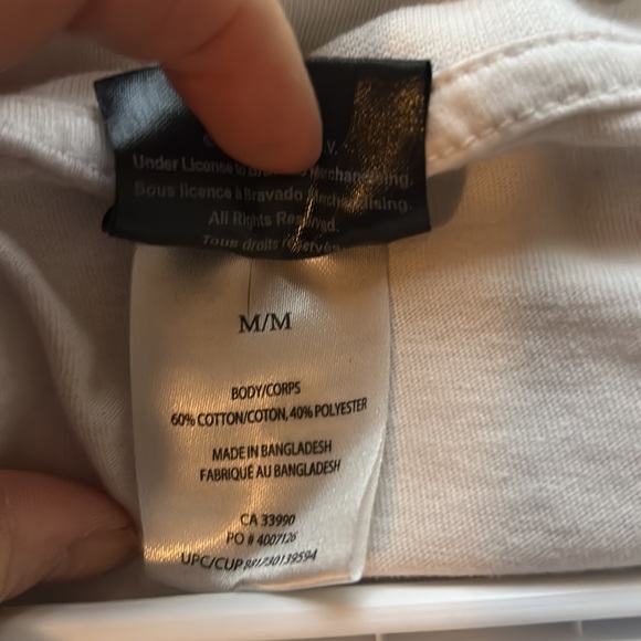 Size m Rolling Stones tank ! - Picture 3 of 3